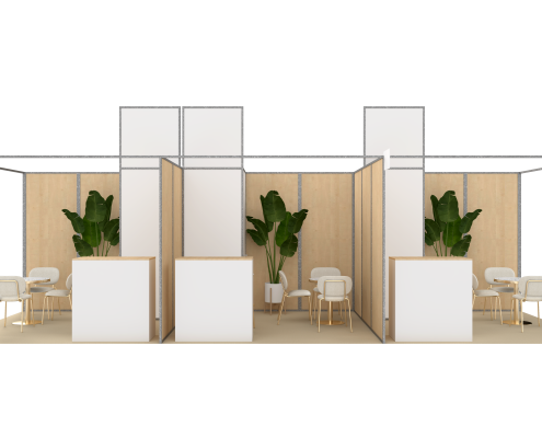 stand packagés bois blanc 03
