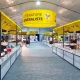 Printemps du livre, Montaigu, Arche, aménagement, slon du livre, pack stand, modulaire, enseigne sur-mesure