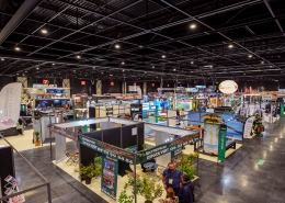 Pack stand, stand équipé, stand modulaire, IG salon, salon home, bordeaux