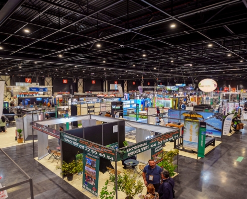 Pack stand, stand équipé, stand modulaire, IG salon, salon home, bordeaux
